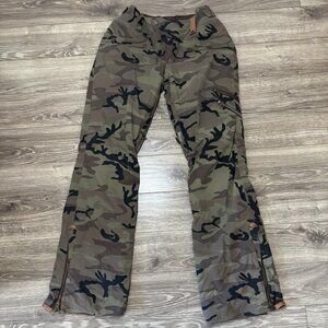 HOLDEN Women's Harvey Snow Pants Camo Size M Breathable Waterproof Ski Outdoors